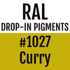 RAL #1027 Drop - In Pigment - Alpha Pigments