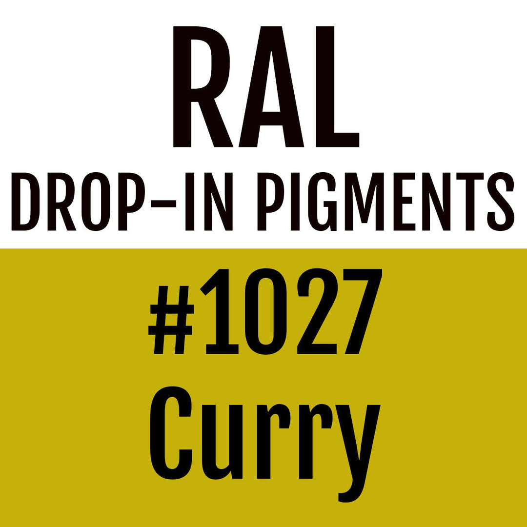 RAL #1027 Drop - In Pigment - Alpha Pigments