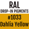 RAL #1033 Drop - In Pigment - Alpha Pigments