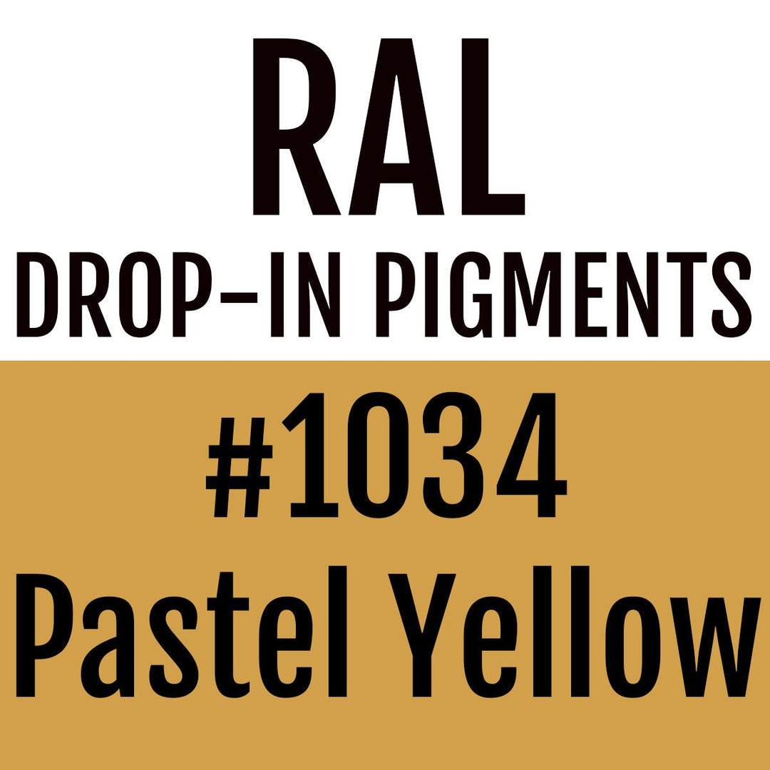 RAL #1034 Drop - In Pigment - Alpha Pigments