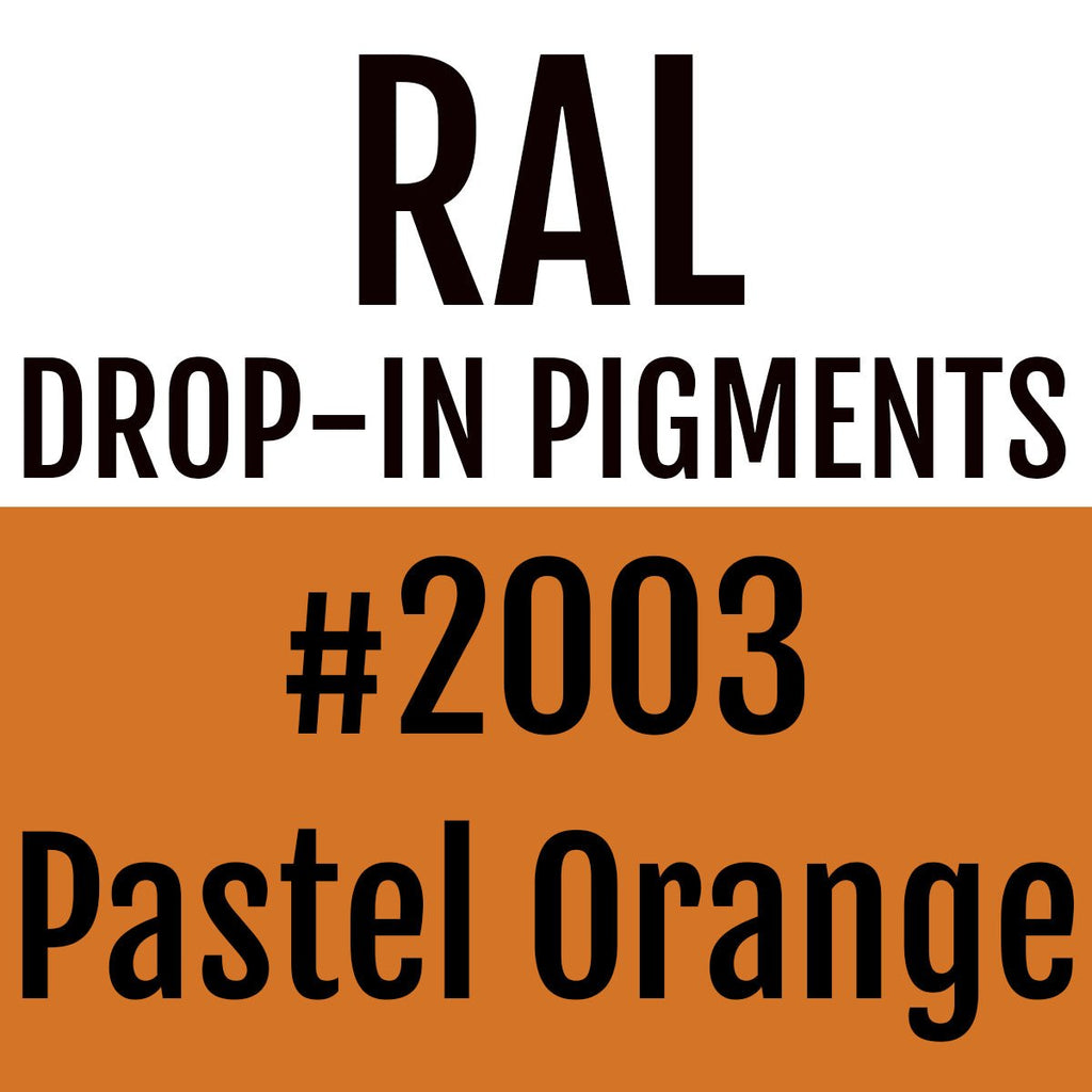 RAL #2003 Drop - In Pigment - Alpha Pigments