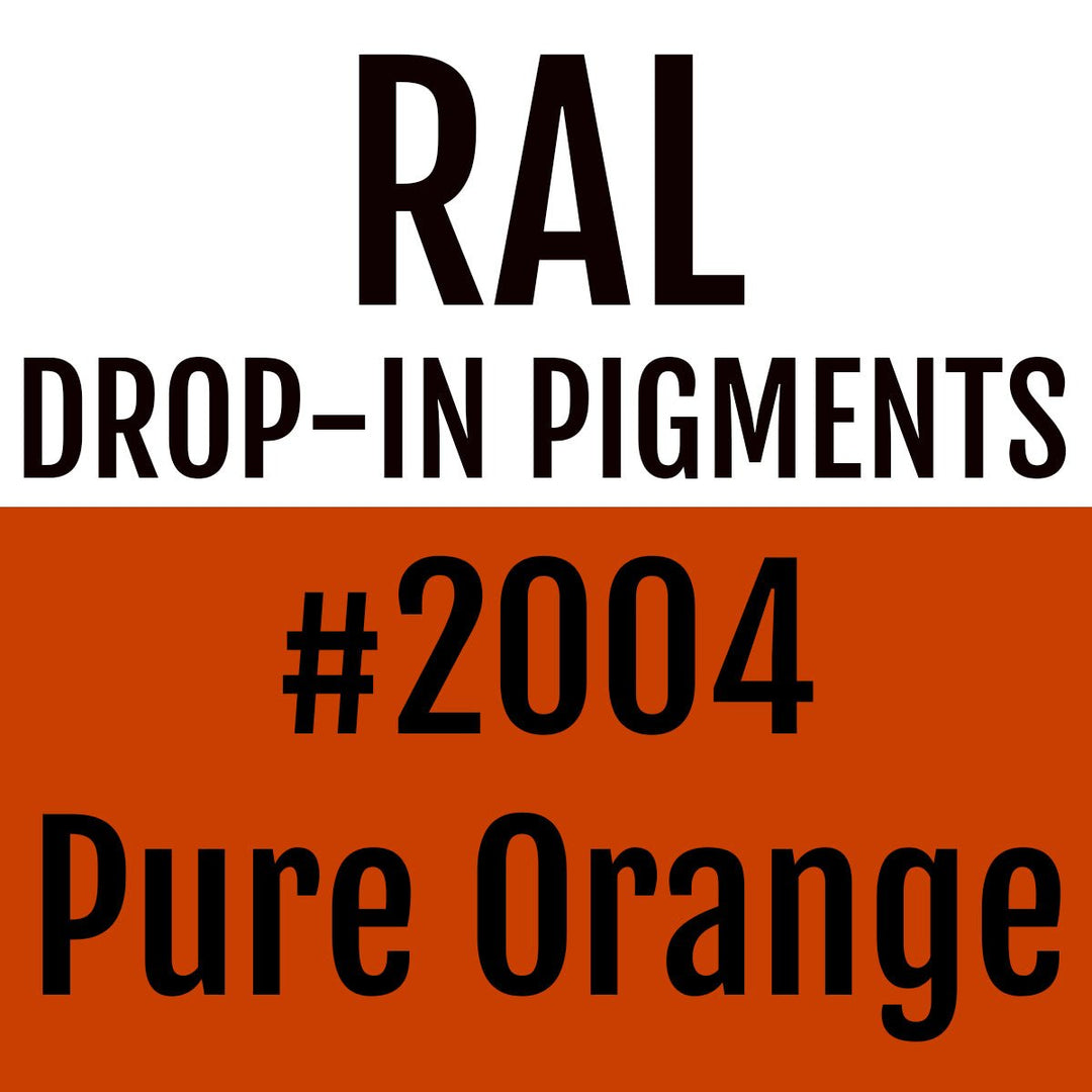 RAL #2004 Drop - In Pigment - Alpha Pigments