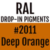 RAL #2011 Drop - In Pigment - Alpha Pigments