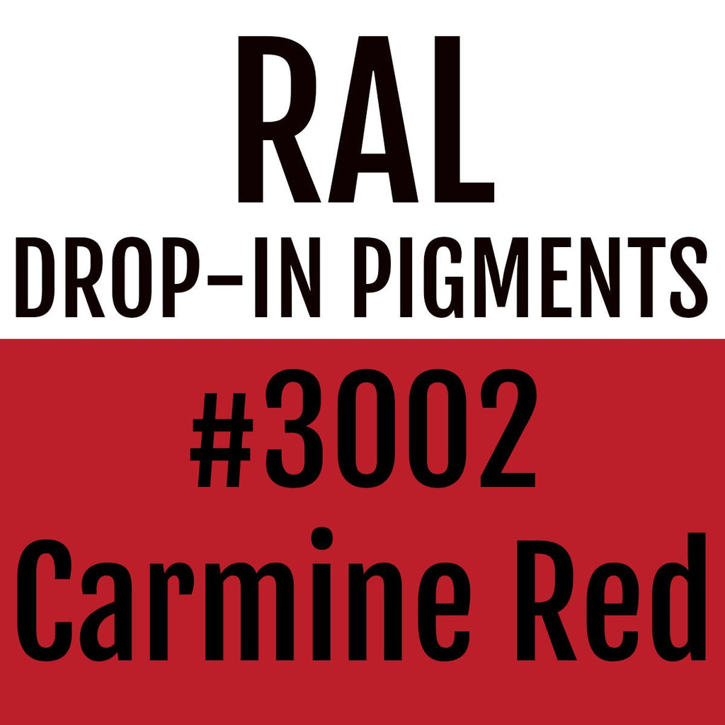 RAL #3002 Drop - In Pigment - Alpha Pigments