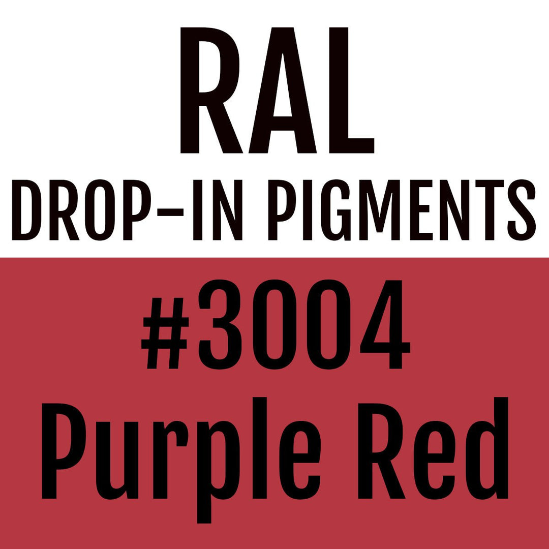 RAL #3004 Drop - In Pigment - Alpha Pigments