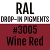 RAL #3005 Drop - In Pigment - Alpha Pigments