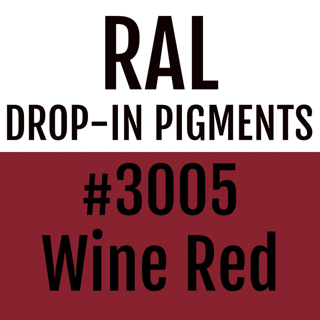 RAL #3005 Drop - In Pigment - Alpha Pigments