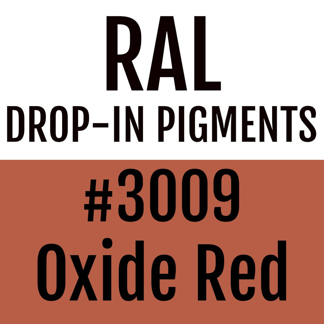 RAL #3009 Drop - In Pigment - Alpha Pigments