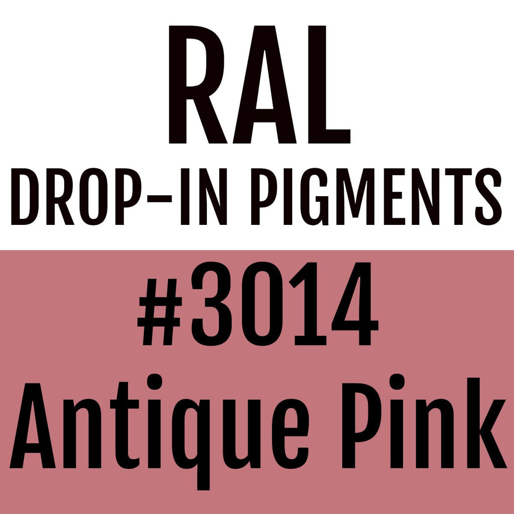 RAL #3014 Drop - In Pigment - Alpha Pigments