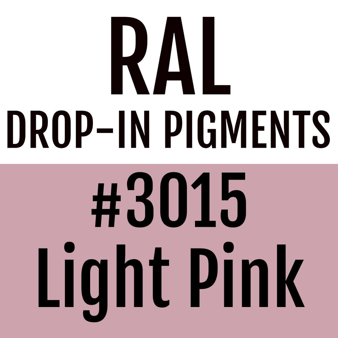 RAL #3015 Drop - In Pigment - Alpha Pigments