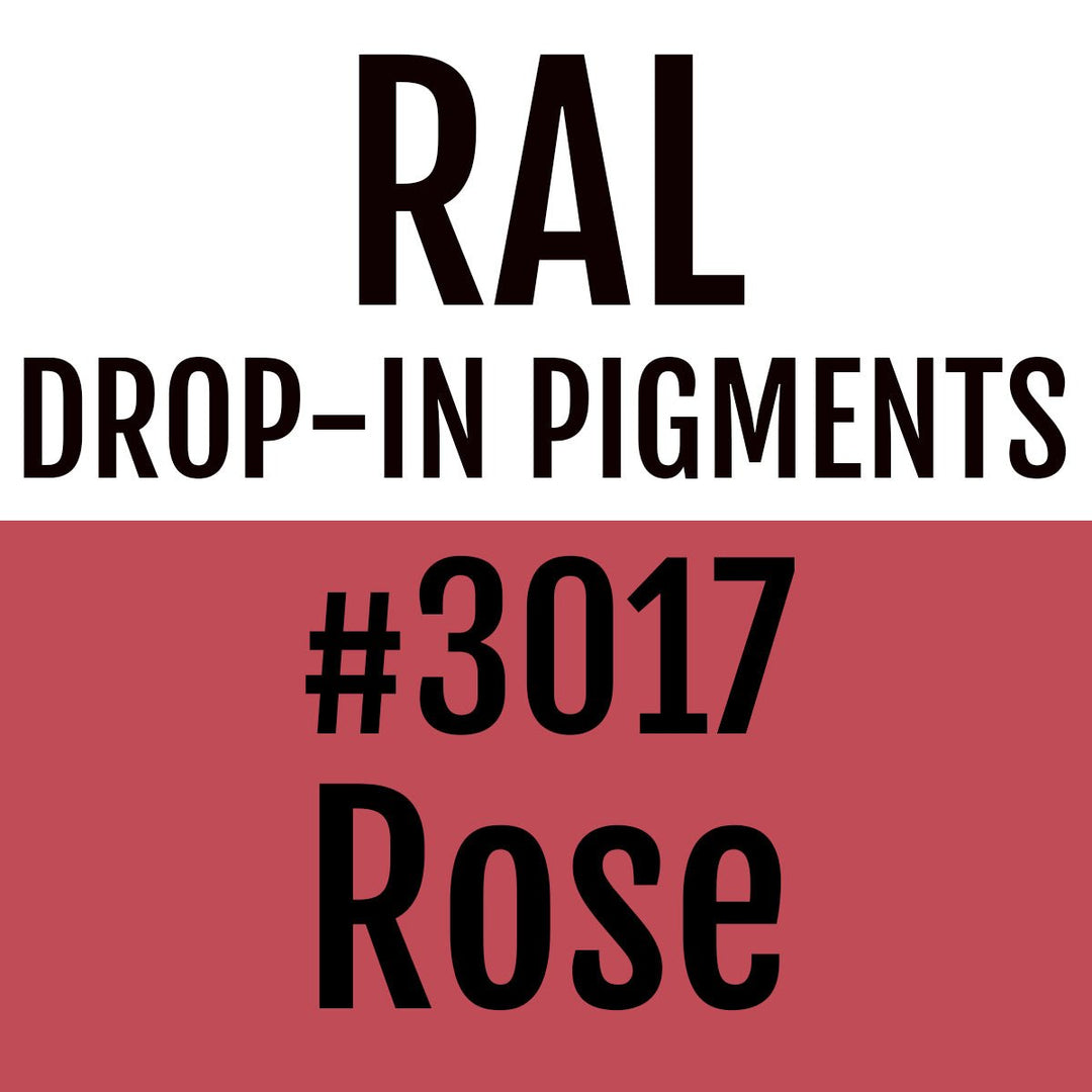 RAL #3017 Drop - In Pigment - Alpha Pigments