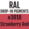 RAL #3018 Drop - In Pigment - Alpha Pigments