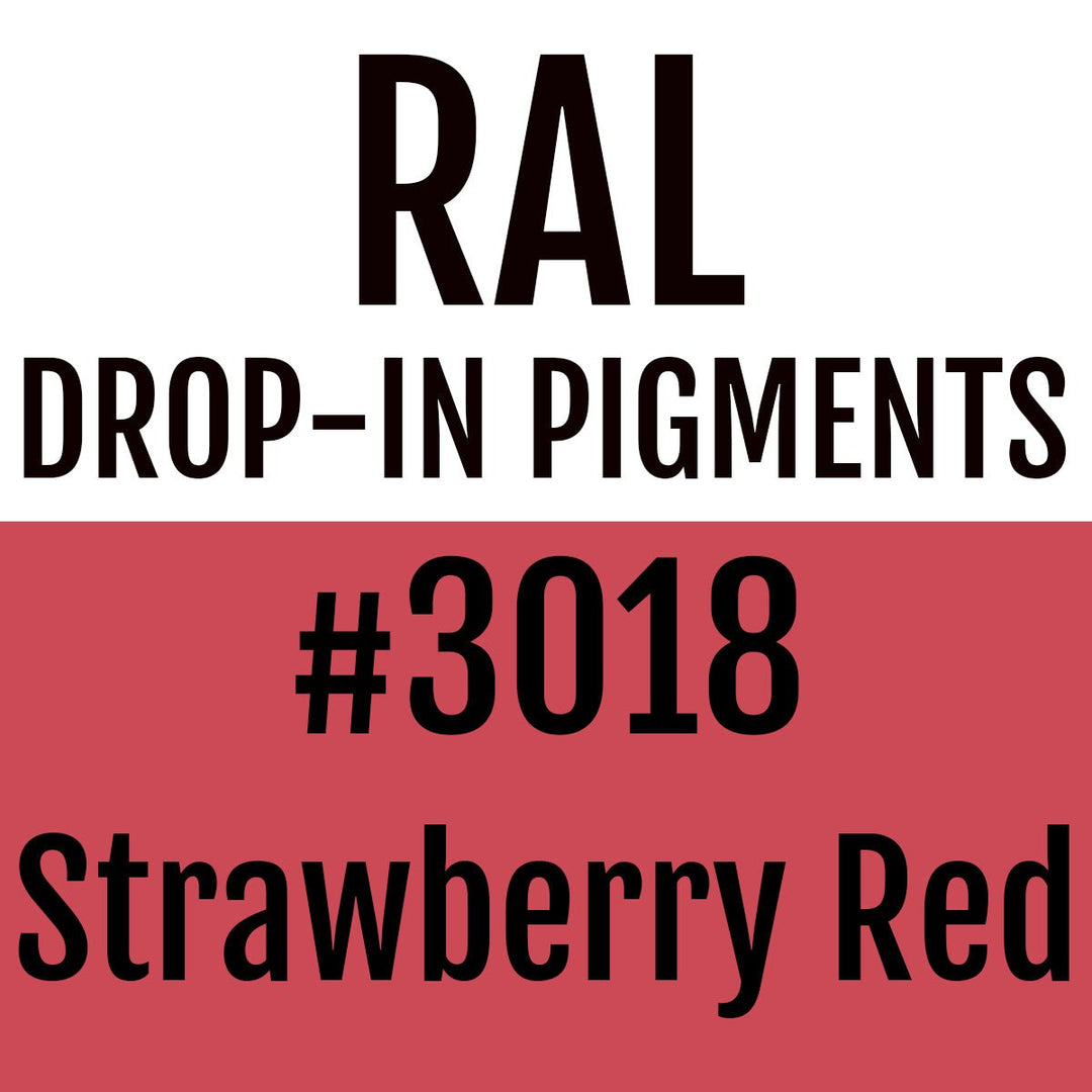 RAL #3018 Drop - In Pigment - Alpha Pigments