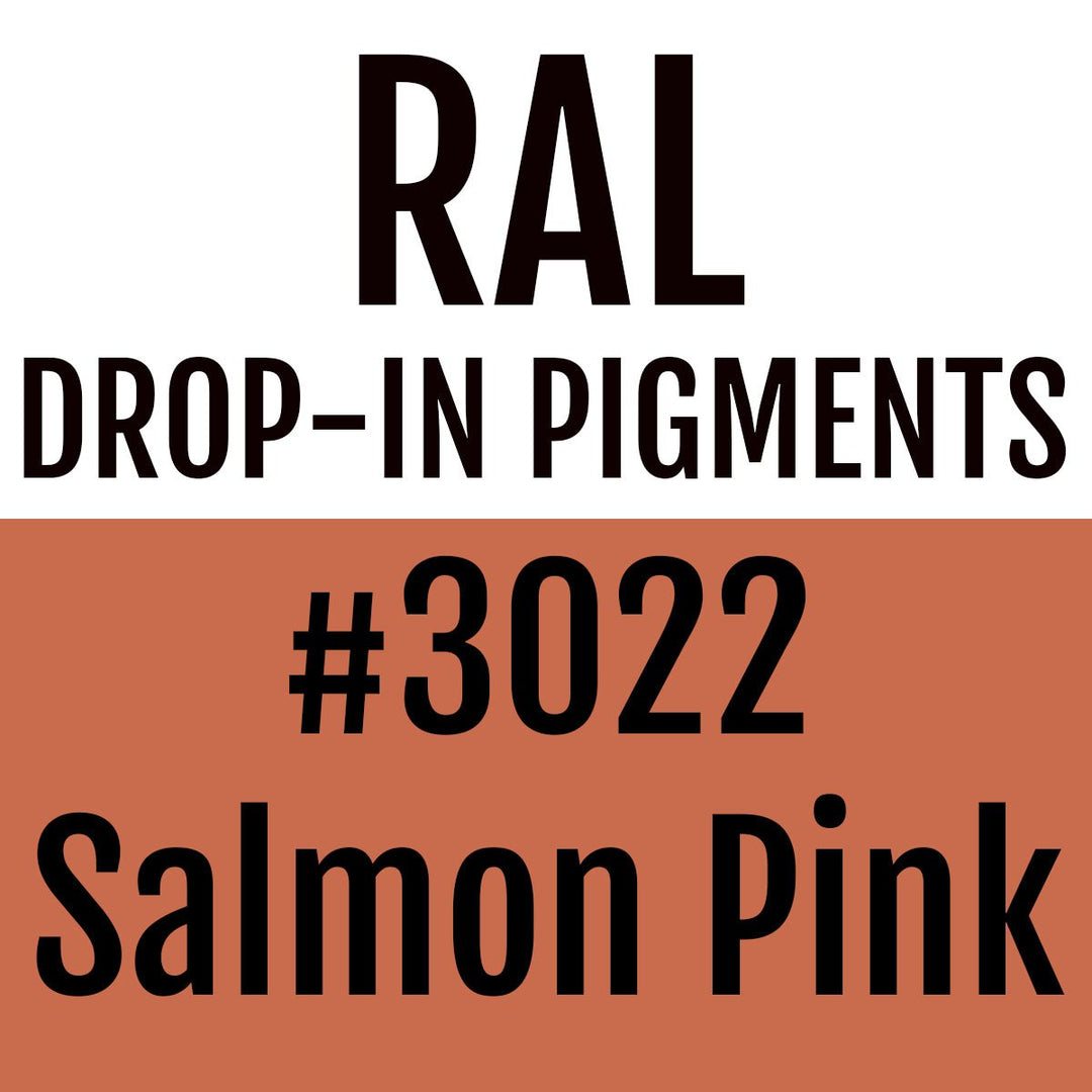 RAL #3022 Drop - In Pigment - Alpha Pigments