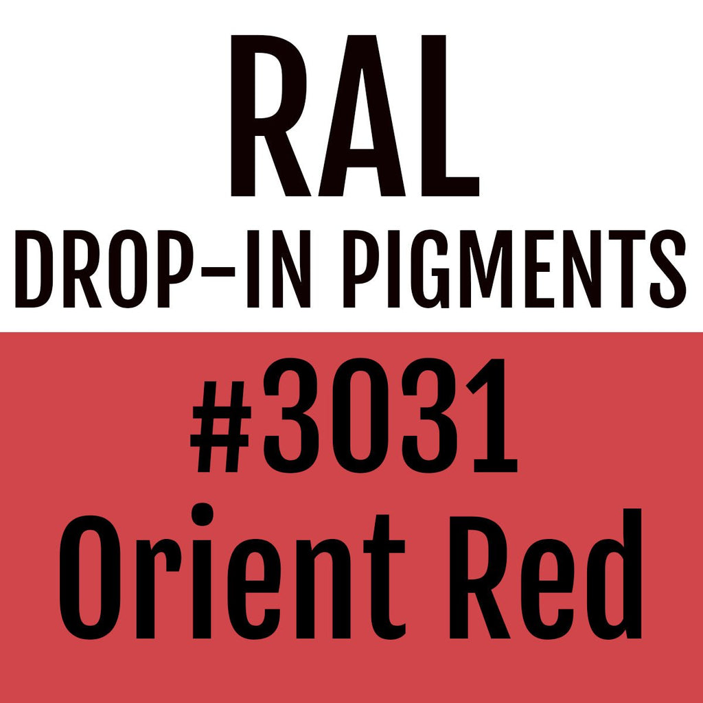 RAL #3031 Drop - In Pigment - Alpha Pigments