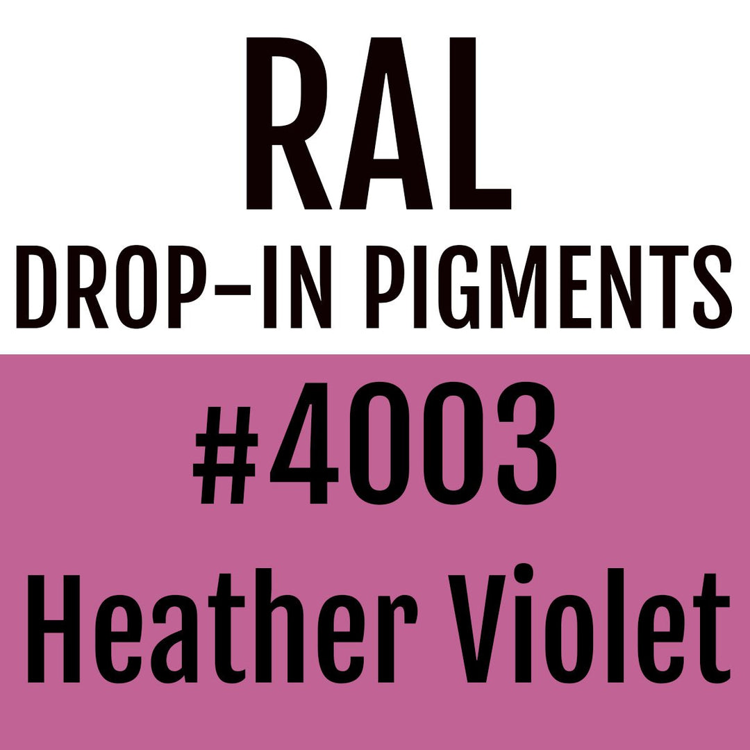 RAL #4003 Drop - In Pigment - Alpha Pigments