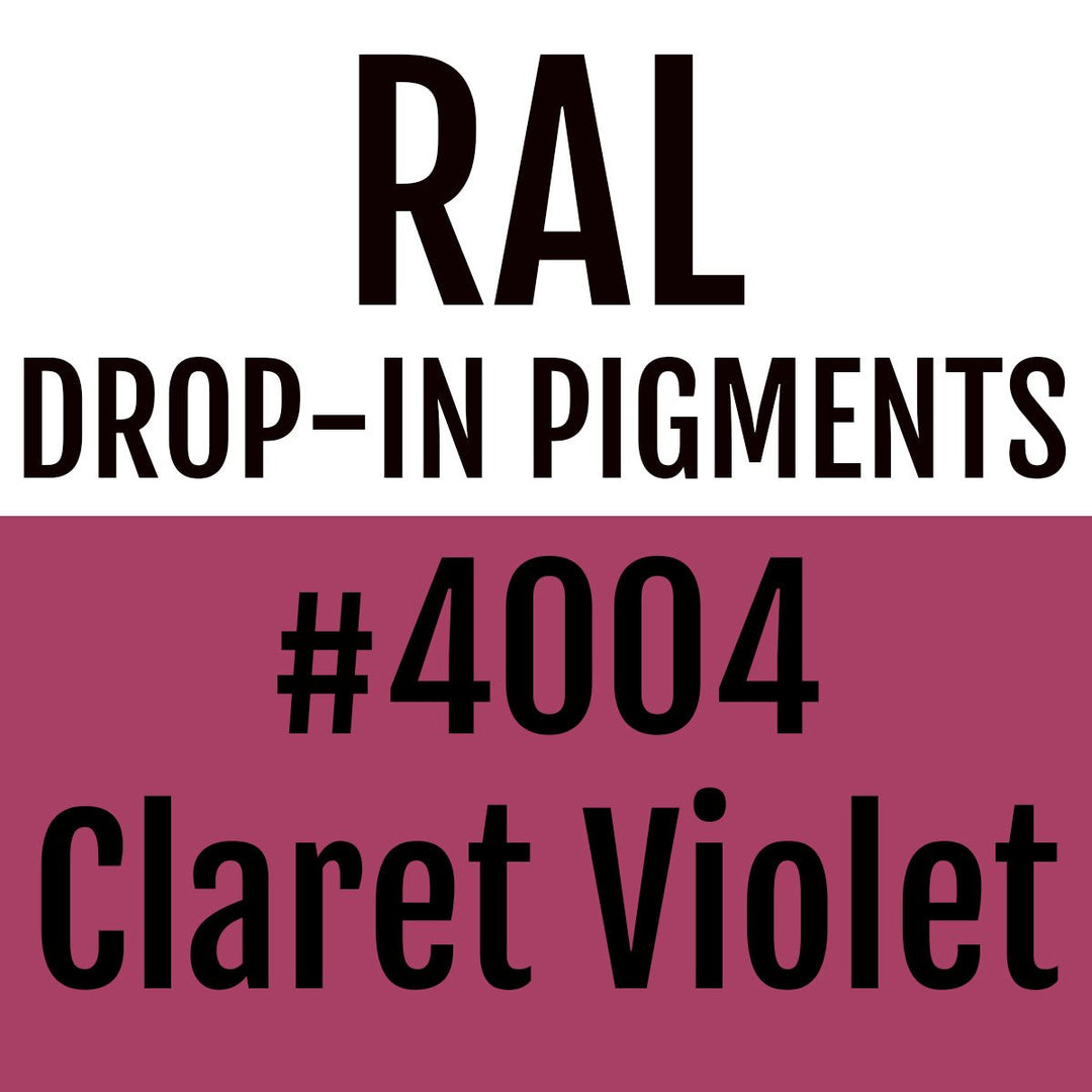 RAL #4004 Drop - In Pigment - Alpha Pigments