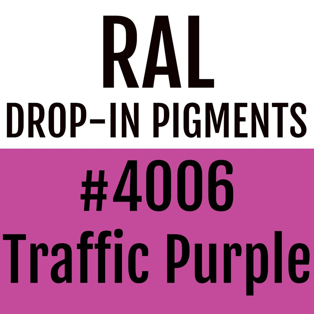 RAL #4006 Drop - In Pigment - Alpha Pigments