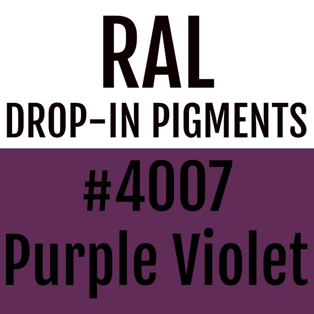 RAL #4007 Drop - In Pigment - Alpha Pigments