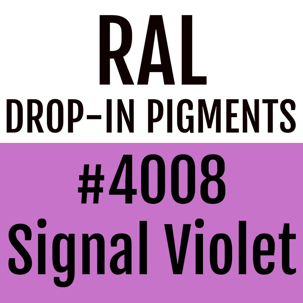 RAL #4008 Drop - In Pigment - Alpha Pigments