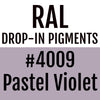 RAL #4009 Drop - In Pigment - Alpha Pigments