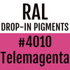 RAL #4010 Drop - In Pigment - Alpha Pigments