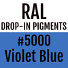 RAL #5000 Drop - In Pigment - Alpha Pigments