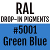 RAL #5001 Drop - In Pigment - Alpha Pigments