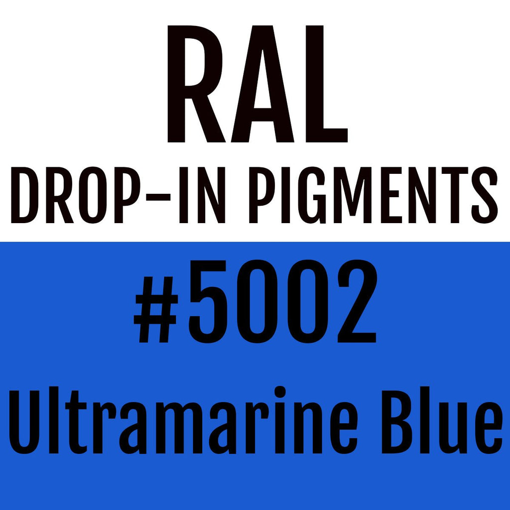 RAL #5002 Drop - In Pigment - Alpha Pigments