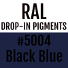 RAL #5004 Drop - In Pigment - Alpha Pigments