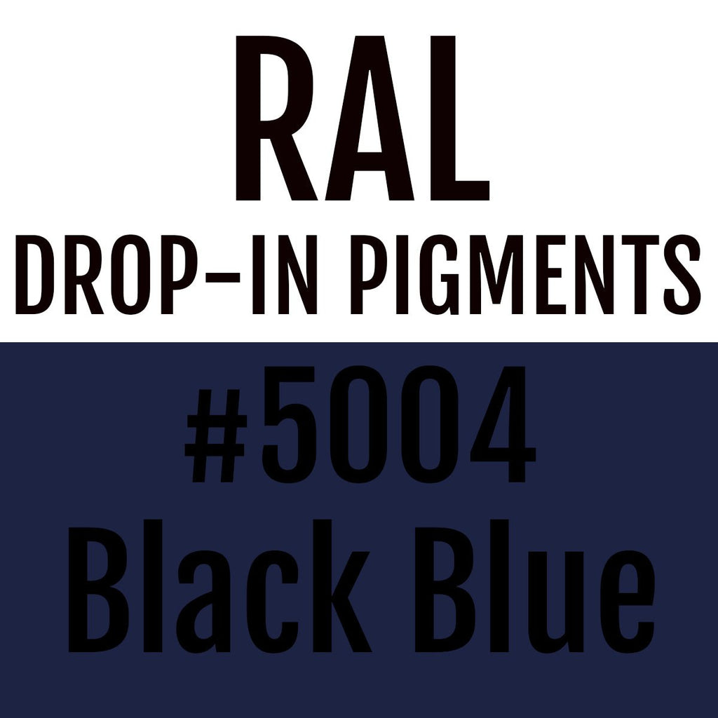 RAL #5004 Drop - In Pigment - Alpha Pigments