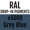 RAL #5008 Drop - In Pigment - Alpha Pigments