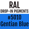 RAL #5010 Drop - In Pigment - Alpha Pigments