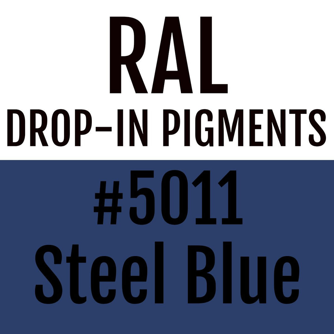 RAL #5011 Drop - In Pigment - Alpha Pigments