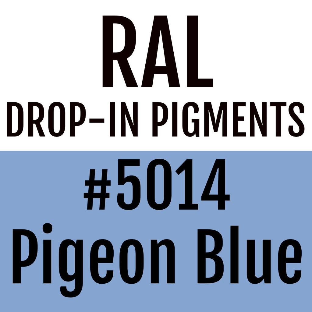 RAL #5014 Drop - In Pigment - Alpha Pigments