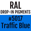 RAL #5017 Drop - In Pigment - Alpha Pigments