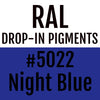 RAL #5022 Drop - In Pigment - Alpha Pigments