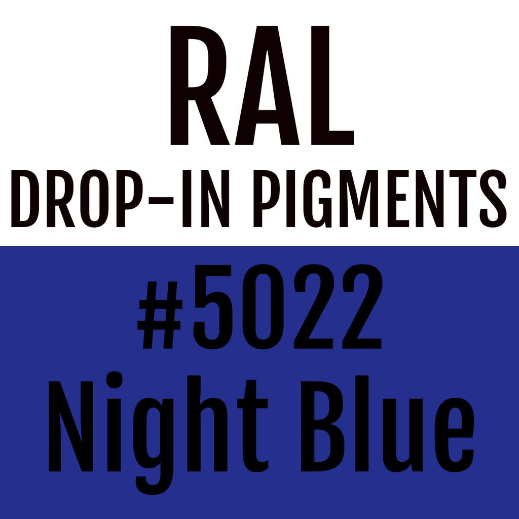 RAL #5022 Drop - In Pigment - Alpha Pigments