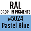 RAL #5024 Drop - In Pigment - Alpha Pigments