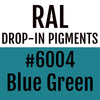 RAL #6004 Drop - In Pigment - Alpha Pigments