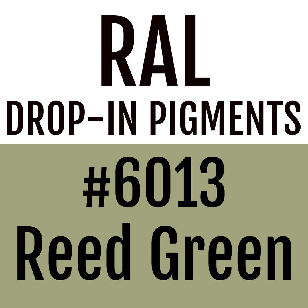 RAL #6013 Drop - In Pigment - Alpha Pigments