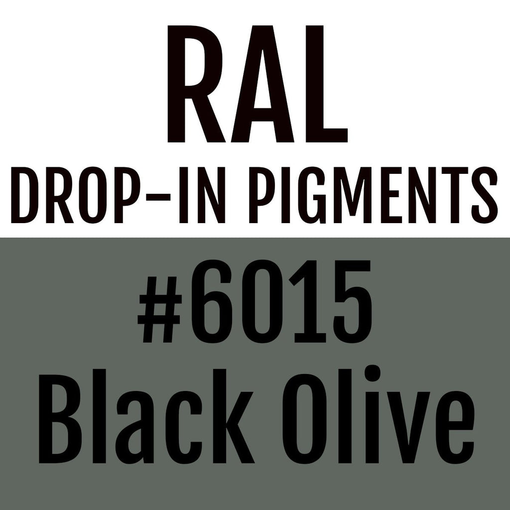 RAL #6015 Drop - In Pigment - Alpha Pigments