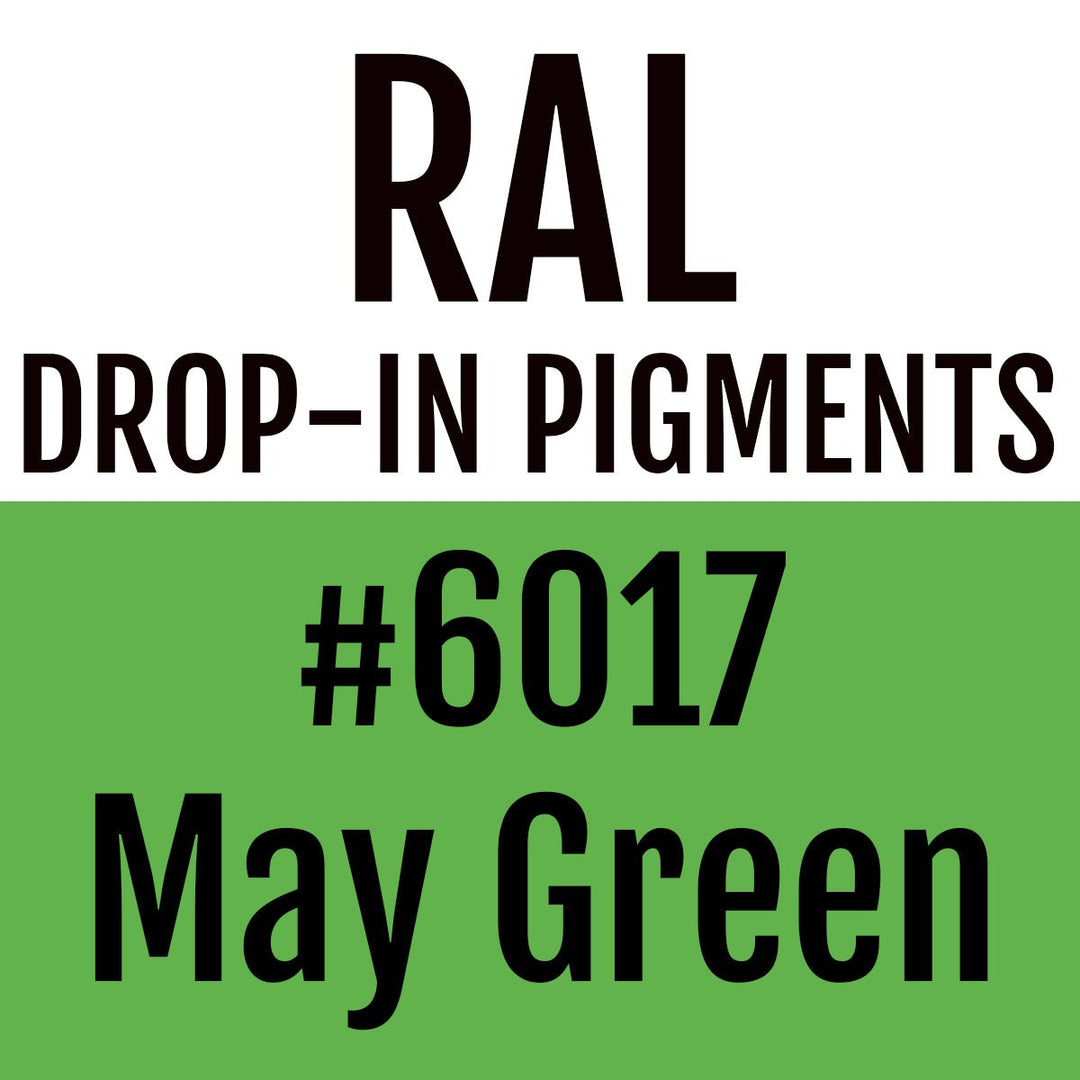 RAL #6017 Drop - In Pigment - Alpha Pigments