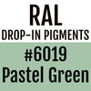 RAL #6019 Drop - In Pigment - Alpha Pigments