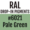 RAL #6021 Drop - In Pigment - Alpha Pigments