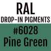 RAL #6028 Drop - In Pigment - Alpha Pigments