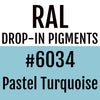 RAL #6034 Drop - In Pigment - Alpha Pigments