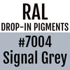 RAL #7004 Drop - In Pigment - Alpha Pigments