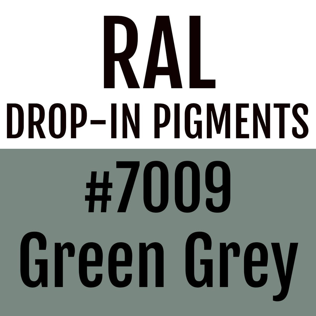 RAL #7009 Drop - In Pigment - Alpha Pigments