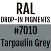 RAL #7010 Drop - In Pigment - Alpha Pigments